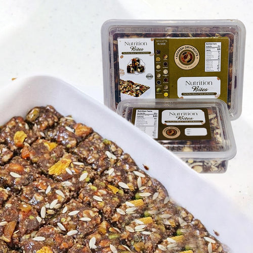 Adarsh Nutrition Bites – Power Packed Goodness in Every Bite